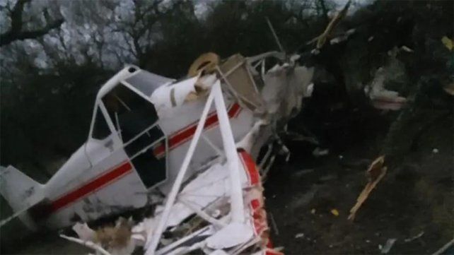 El siniestro se produjo en zona de Gualeguay cuando el piloto