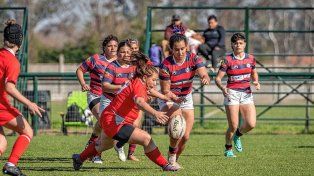 Cha Roga sigue siendo referente en materia de rugby femenino en toda la región.