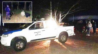 Cuatro bonaerenses detenidos tras espectacular persecución policial luego de asaltar a la familia de un empresario de Federación
