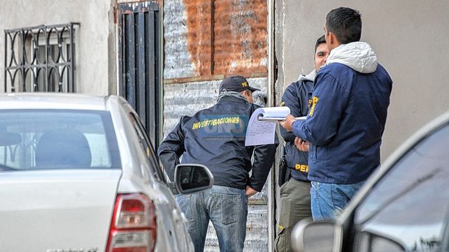 Allanamientos y detenidos por el homicidio del joven peruano