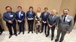Milei se mostró con los gobernadores dialoguistas en Nueva York