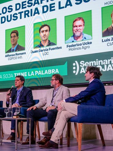 Rosario se prepara para debatir el futuro de la soja