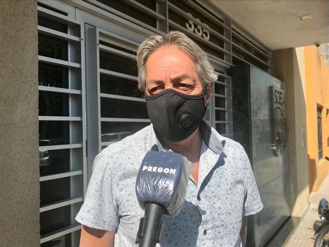 El candidato Daniel Succi obtuvo más de 942 votos.
