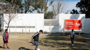 Finalizaron el nuevo Centro de Salud de Varadero Sarsotti de Santa Fe