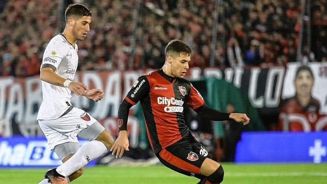 El uno por uno de Colón en el empate ante Newells.