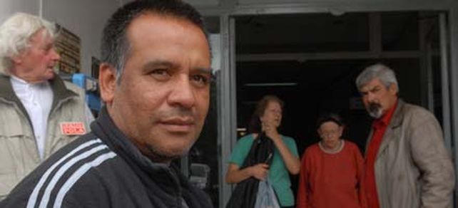 Ella lo llevaba por mal camino, advirti&oacute; un hermano de C&aacute;ceres