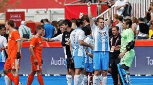 Los Leones de bronce: vencieron a Países Bajos y se subieron al podio en el Mundial
