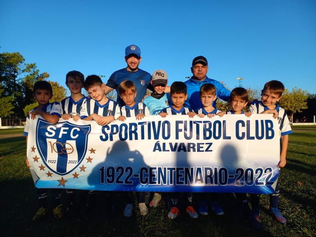 Sportivo de Álvarez (Cat. 2014): Gino Mazzelani