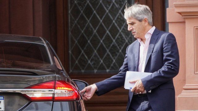 El préstamo fue negociado días atrás por el ministro de Economía