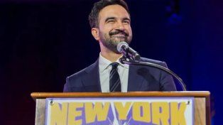 El flamante alcalde de Nueva York, Zohran Mamdani