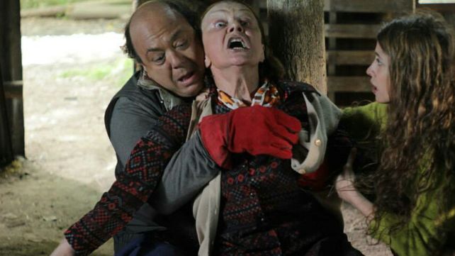 El filme argentino se presentó en la sección Panorama Fantástico.