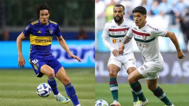 Boca va en busca de su séptima Copa Libertadores ante Fluminense&nbsp;