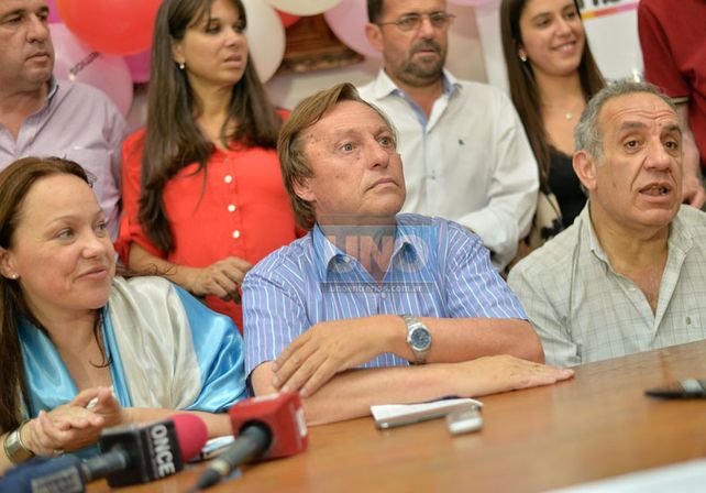 Desahogo. Sergio Varisco fue duro con el PJ entrerriano.  Foto UNO/Juan Manuel Hernández