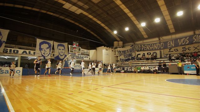 Atalaya, el azul de la Sexta que respira básquet
