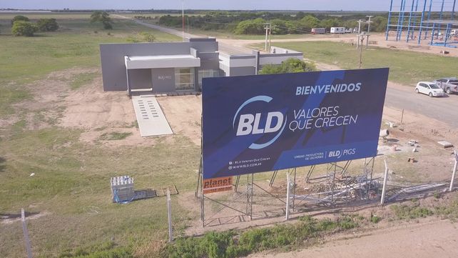 Impacto.&nbsp; BLD se hizo fuerte como correacopio y su crisis golpeó a los productores.