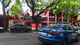 El hombre, de 51 años, fue atacado en inmediaciones del Coloso Marcelo Bielsa tras un partido de Newells.