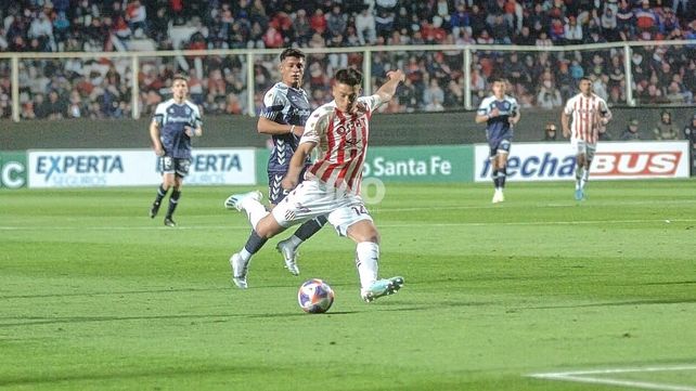 El minuto a minuto del duelo entre Unión y Gimnasia