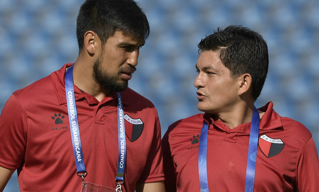 Estigarribia y Pulga Rodr&iacute;guez