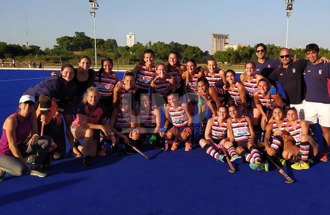 Santa Fe Rugby fue tercero en el Nivelatorio