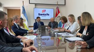 Santa Fe empieza a delinear los ejes de trabajo en el área productiva