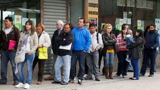 El desempleo aumentó al 10,1% y marca el punto más alto en la era Macri