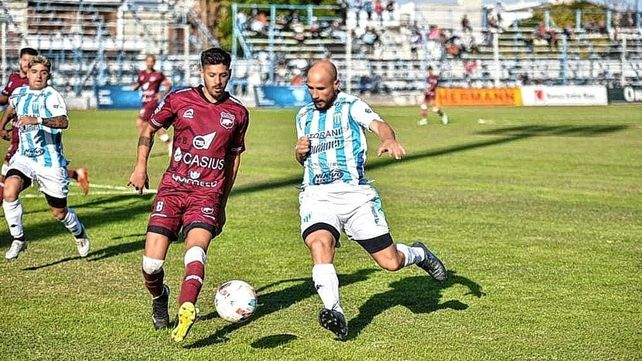 El Leónse ubica en el fondo de las posiciones.