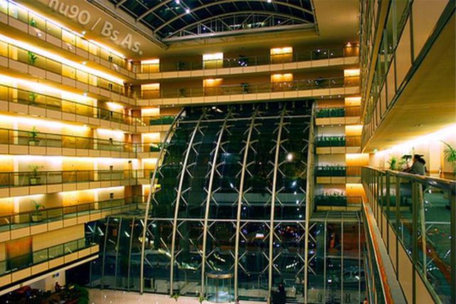 En 2013 estará habilitado el nuevo hotel Hilton Garden en el puerto santafesino
