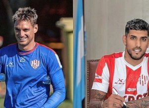 Unión, a la espera de las habilitaciones de Cardozo y Balboa