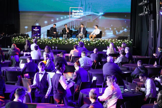 Rosario tiene en promedio más de 300 eventos al año de turismo de reuniones