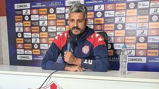 Munúa: Queremos que Unión sea copero y competitivo