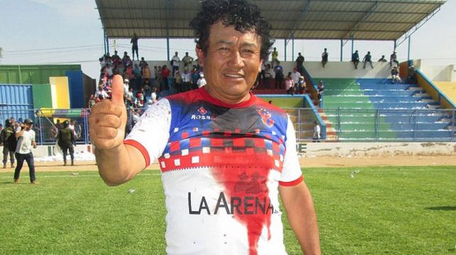 ¡Se dieron de los lindo! Tremenda batalla sangrienta en Perú