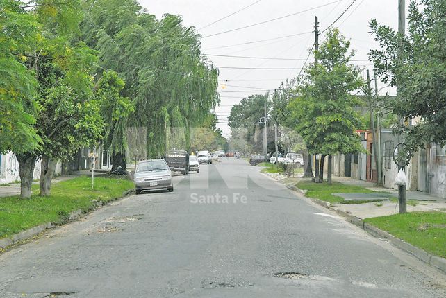 Soy de...barrio Belgrano y Transporte
