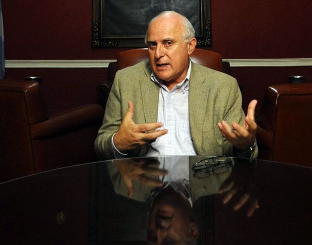 Si la droga llega a Santa Fe es porque cruzó la Aduana Si la droga llega a Santa Fe es porque cruzó la Aduana