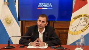 Defensa del Consumidor. El secretario de Comercio Interior, Juan Marcos Aviano.