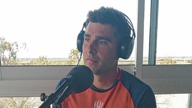 Vazzoler en La Radio de UNO: Uno sueña con que Unión pelee un torneo con sus juveniles Vazzoler en La Radio de UNO: Uno sueña con que Unión pelee un torneo con sus juveniles