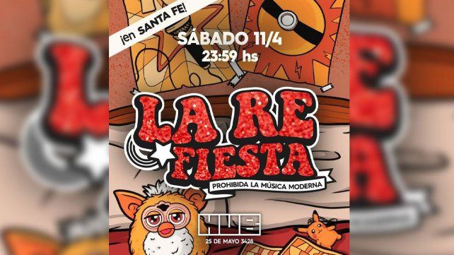 La Re Fiesta llega a HUB