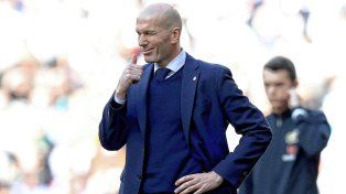 Zinedine Zidane fue al hueso y dijo cuál es el mejor jugador de la historia