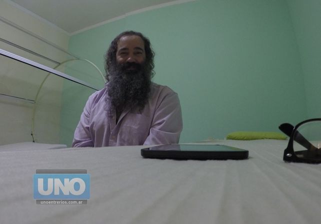 Daniel Ferminades: “Hay que amar hasta lo que no quiero”