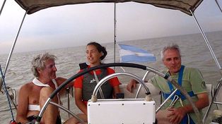 La Marina de Brasil reanudó la búsqueda del velero perdido con tripulantes argentinos