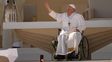 El Papa Francisco animó a los jóvenes a que no tengan miedo de cambiar el mundo