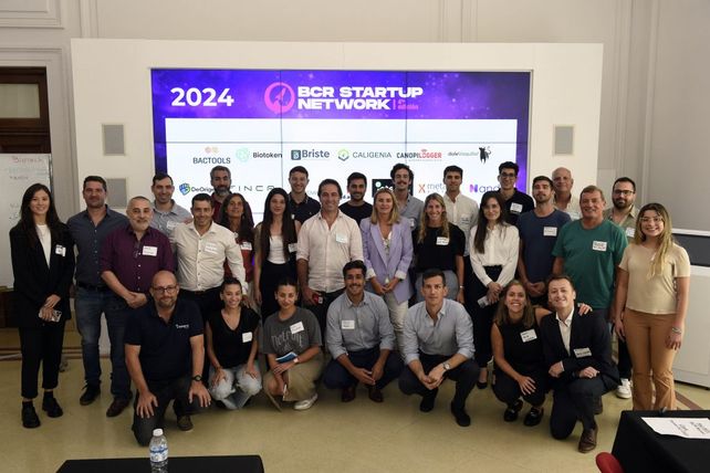 BCR Startup Network. El programa de la Bolsa de Comercio de Rosario que crece año a año.