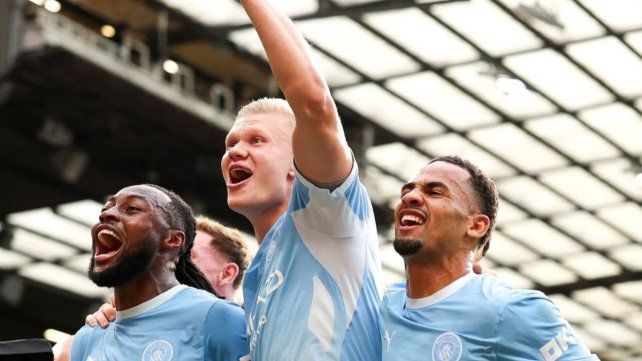 Manchester City en problemas.
