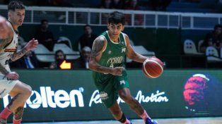 Ferro continúa por el buen camino en la Liga Nacional
