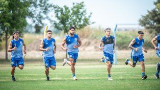 Central acelera de cara al 2025: doble turno y amistosos de pretemporada
