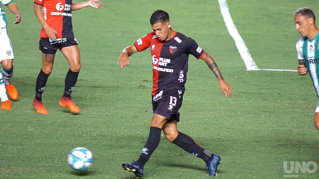 Cuando Colón tuvo más la pelota que su rival terminó perdiendo.