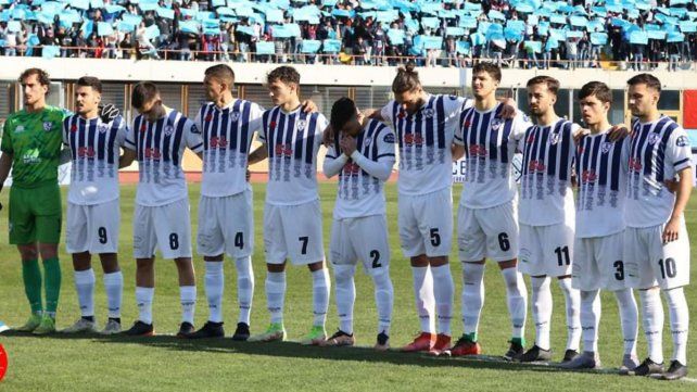 Marcos Maydana juega en el Mariglianese de Italia.
