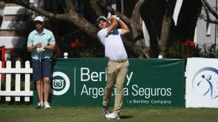 Arrancó el tradicional torneo de golf de Rosario: el Abierto del Litoral