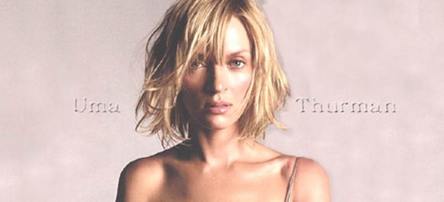 La actriz Uma Thurman presenta demanda millonaria contra Lanc&ocirc;me
