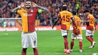De la mano de Icardi
