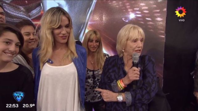 Dora, Yanina y su hermana hablaron de sexo y dejaron a Tinelli sin palabras